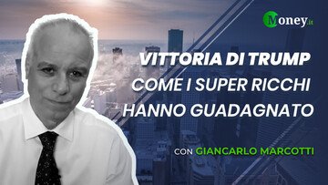 Miliardari Usa sempre più ricchi con elezione Trump. Cosa è successo davvero per Marcotti