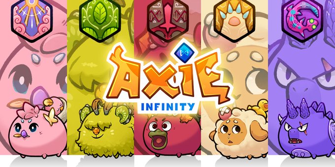 Axie Infinity (AXS): come funziona la crypto play-to-earn 