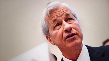 JPMorgan, Dimon spiega perché non comprerebbe azioni o Titoli di Stato USA