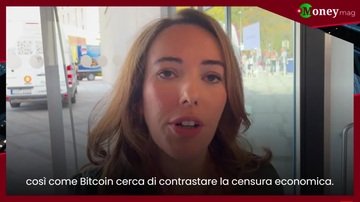 Julian Assange e Bitcoin combattono contro la censura. Parla la moglie