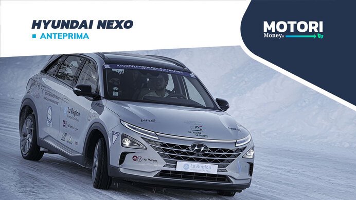 Hyundai Nexo: nuovo record di durata per l'innovativa auto a idrogeno