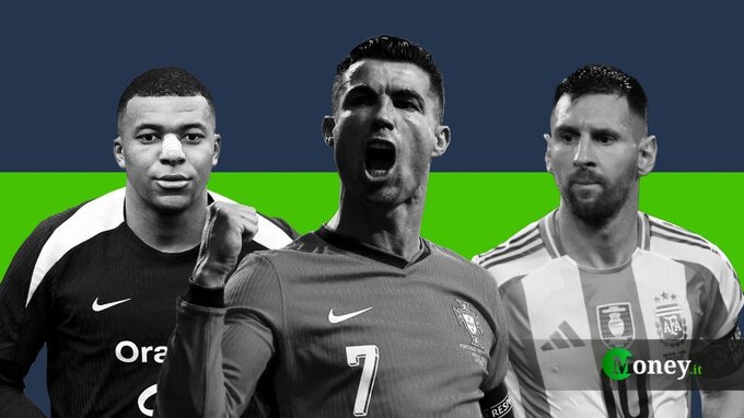 La classifica dei 10 calciatori più pagati al mondo nel 2026