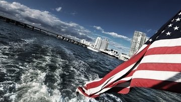 USA: ordini alle industrie in deciso rialzo ad agosto