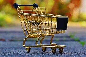 I prezzi del cibo in Italia crescono più che in Europa