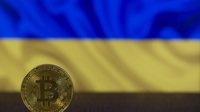 Ucraina: aumentano gli scambi in criptovaluta e le donazioni in Bitcoin all'esercito