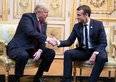 Gaza, perché Trump minaccia la Francia di Macron con dazi al 200% su vini e champagne