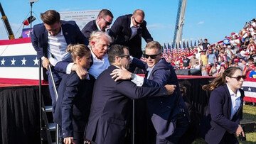 Cosa sarebbe successo se Trump fosse stato ucciso? Una guerra civile