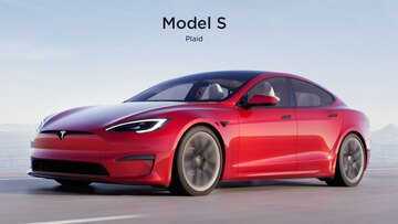 Tesla Model S e Model X Plaid: prezzi e disponibilità