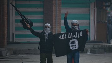 Mercenari ed estremisti islamici: il caos ucraino e i rischi per la sicurezza