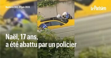 Francia in rivolta dopo l'uccisione di un adolescente durante un fermo stradale da parte della polizia