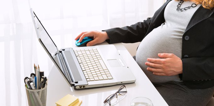 Visite fiscali per gravidanza a rischio: ci sono orari di reperibilità oppure si è esonerati?