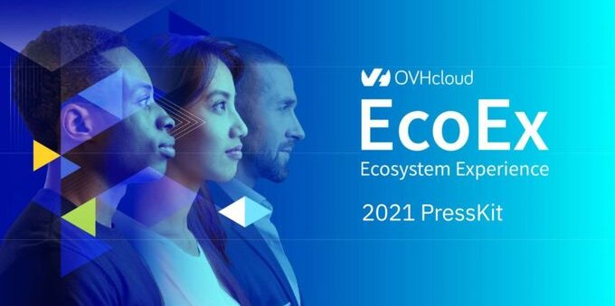 #EcoEx21: l'ecosistema OVHcloud condivide i suoi valori in un evento internazionale