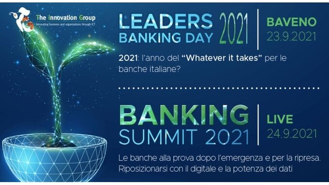 Save the date: il 23 e 24 settembre torna il Banking Summit 2021