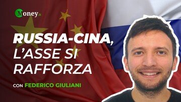 Quanto può durare l'asse tra Russia e Cina? Intervista a Federico Giuliani