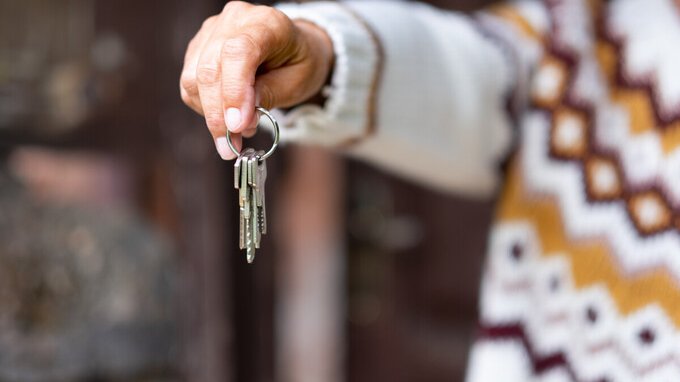 Si può cambiare la serratura della casa in affitto?