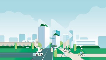 Arval Beyond: il piano della società per diventare leader nella mobilità sostenibile in 5 anni