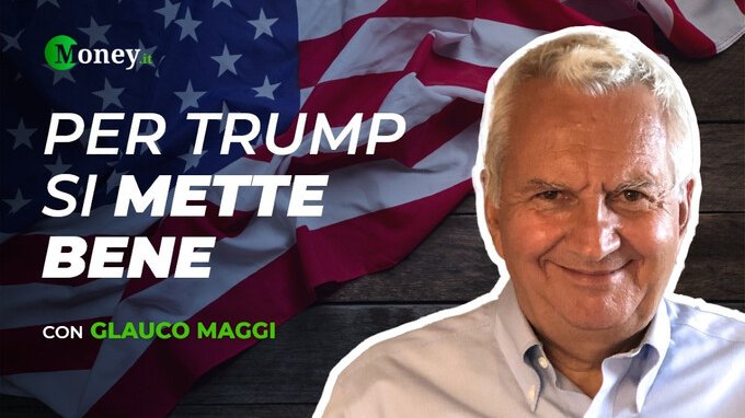 Elezioni USA, per Trump si mette bene? Intervista a Glauco Maggi