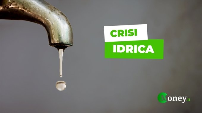 Allarme siccità: «Salvare ogni litro di acqua potabile, le riserve sono finite»