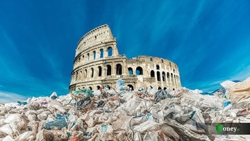 Le città più sporche d'Italia, dove si trovano?