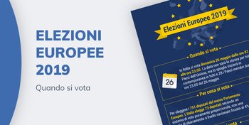 Guida al voto elezioni europee 2019