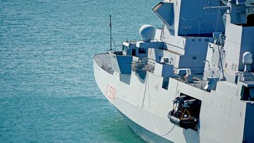 Trimestrale Fincantieri, “produzione in ripresa”