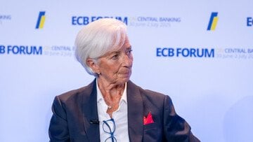 Forum BCE a Sintra, cosa hanno detto Lagarde e Warsh (Fed) su tassi e inflazione