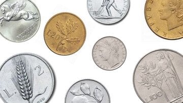 Trovi le vecchie lire in casa? Non buttarle, in alcuni casi puoi ancora cambiarle
