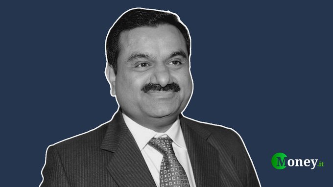 Gautam Adani è la terza persona più ricca al mondo: chi è e quanto guadagna