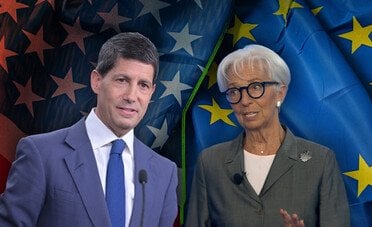 Cambio euro-dollaro, le previsioni a Money.it in attesa dei verdetti BCE e Fed sui tassi