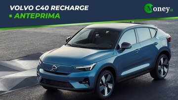Volvo C40 Recharge: foto, prezzi e caratteristiche