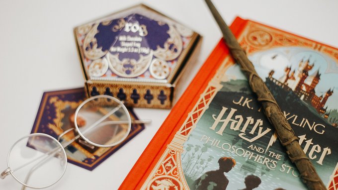 Se hai questa edizione del primo libro di Harry Potter puoi guadagnare oltre €50.000