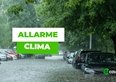 Allerta meteo oggi lunedì 7, Regioni e zone a rischio per la pioggia
