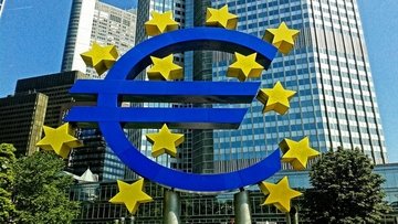 BCE, Lagarde: crescita Eurozona rallentata