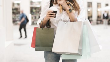 Italia, vendite al dettaglio di novembre in calo sul mese precedente
