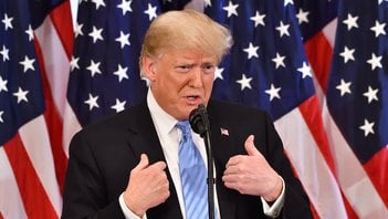 Il portafoglio di Trump potrebbe anticipare quello che faranno i mercati nei prossimi mesi