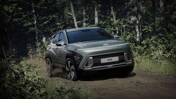 Hyundai svela il design di Nuova Kona