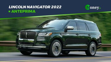 Lincoln Navigator 2022: SUV premium e tecnologico