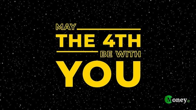 Star Wars Day: cos'è e perché si festeggia il 4 maggio