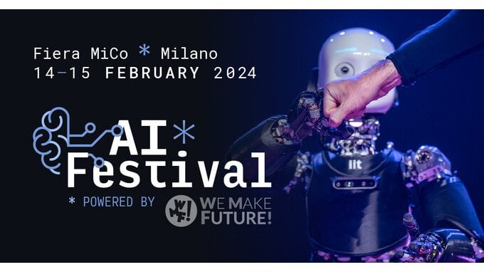AI Festival il 14-15 febbraio 2024 a Milano. Tra gli speaker Garry Kasparov