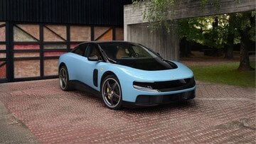 Perché le azioni Ferrari crollano dopo la presentazione dell'elettrica Luce?