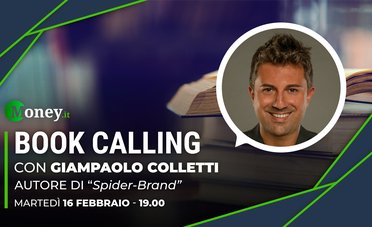 Book Calling #14: “Spider-Brand” alla scoperta dei nuovi eroi del marketing con Giampaolo Colletti