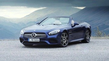 Mercedes SL potrebbe tornare all'antico