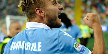 Quanto guadagna Ciro Immobile? Lo stipendio dell'attaccante della Lazio