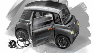 Fiat Topolino: il quadriciclo elettrico arriverà nel 2023