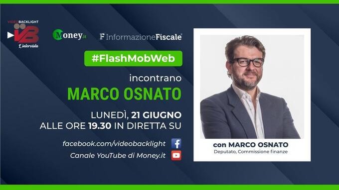 Riforma fiscale tra flat tax e aiuti alle imprese: l'intervista all'On. Osnato