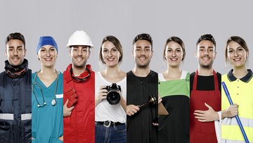 Lavori più richiesti in Italia nel 2025. Ecco la classifiche aggiornate