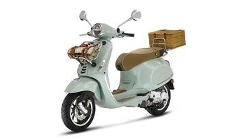 Nuova Vespa Pic Nic: la special edition dedicata al tempo libero