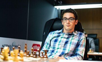 Fabiano Caruana: il miglior giocatore italiano di scacchi