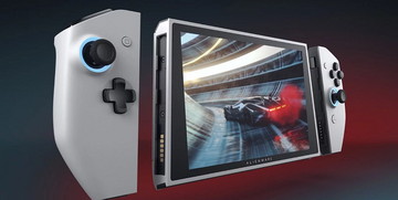 Alienware UFO: DELL imita Nintendo Switch, caratteristiche e uscita