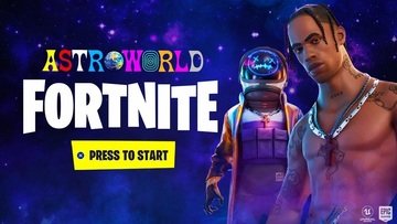 Fortnite: come avere la skin di Travis Scott, guida alle sfide